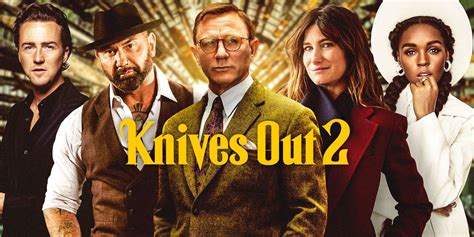 利刃出鞘2線上看|利刃出鞘2 Glass Onion: A Knives Out Mystery (2022)